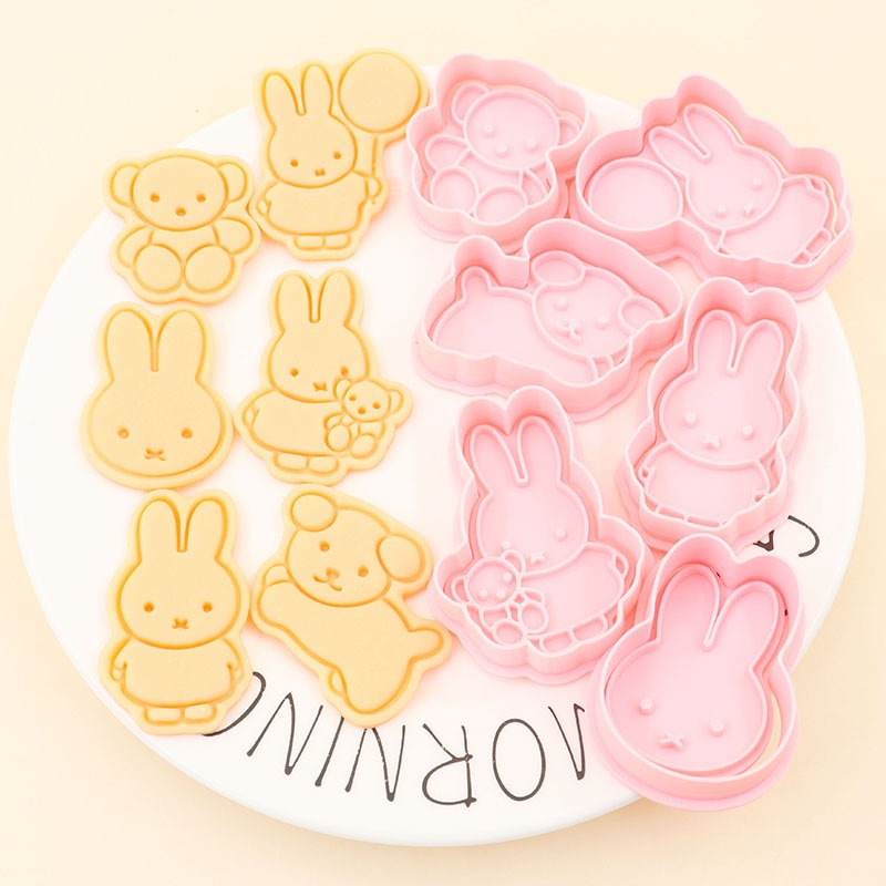 Miffy Series Cartoon Cookie Mo - Kitchen Gadgets In recensie en prijs
