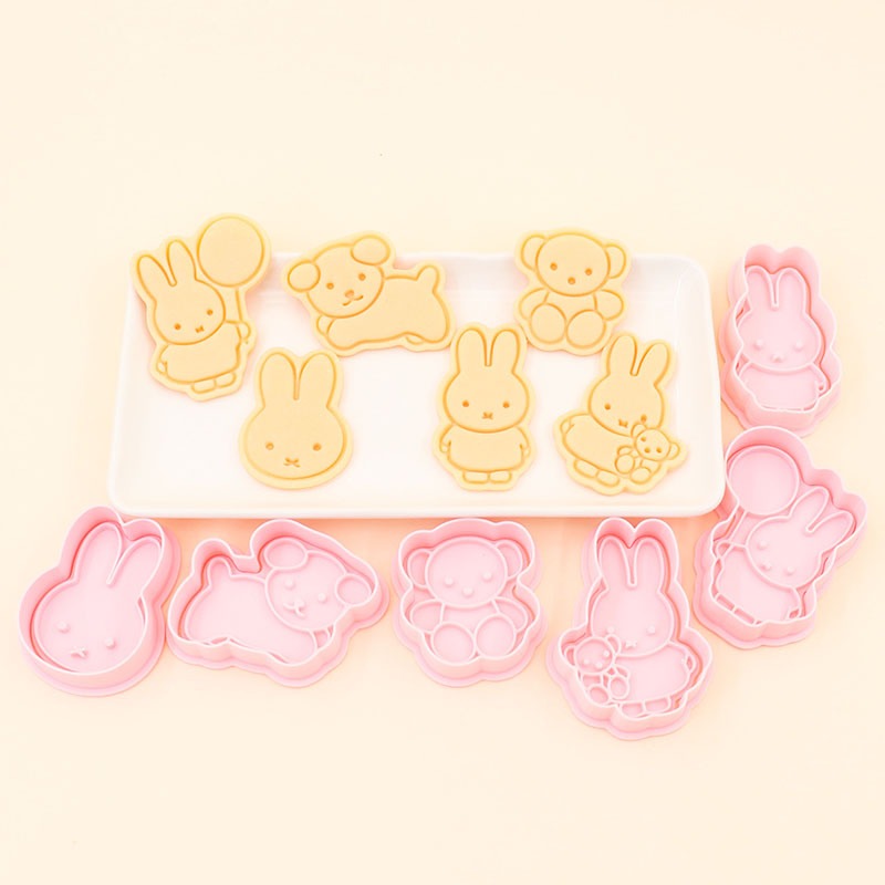 Miffy Series Cartoon Cookie Mo - Kitchen Gadgets In recensie en prijs