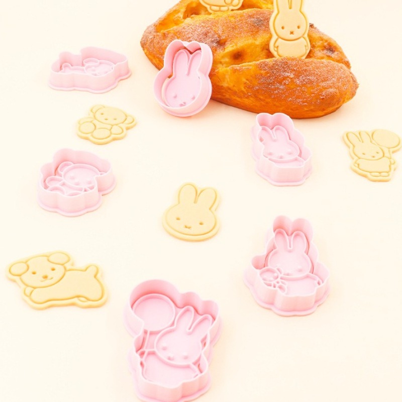 Miffy Series Cartoon Cookie Mo - Kitchen Gadgets In recensie en prijs