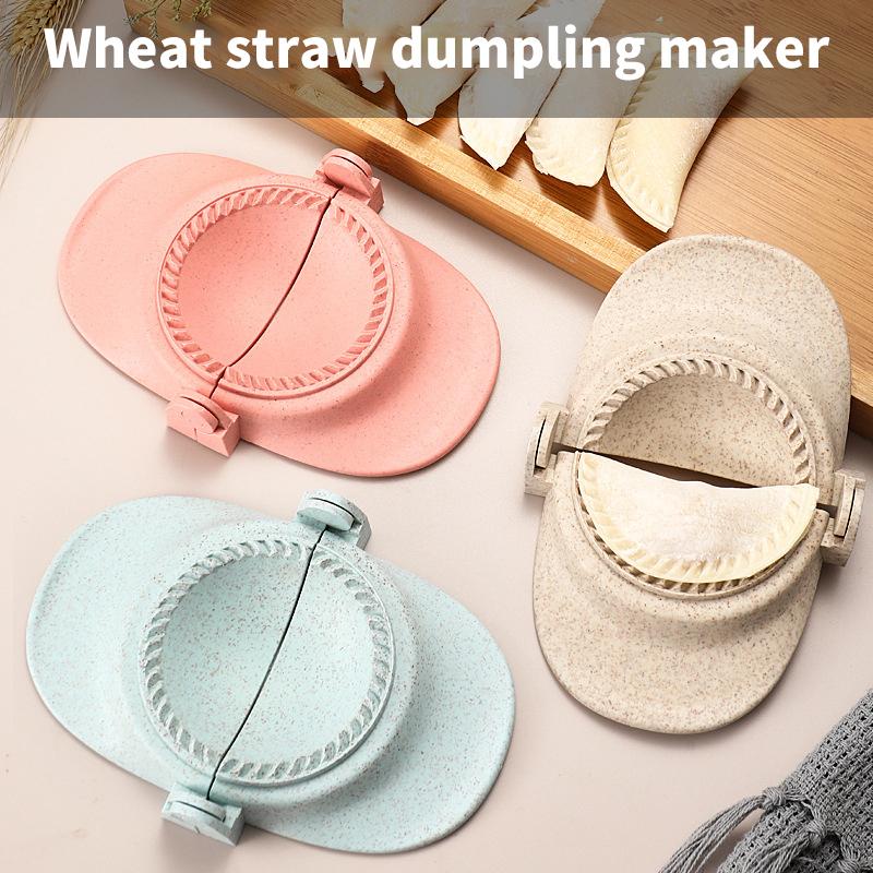 Handmatige tarwestro-dumplingv - Kitchen Gadgets Pakistan recensie en prijs
