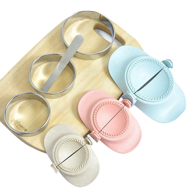 Handmatige tarwestro-dumplingv - Kitchen Gadgets Pakistan recensie en prijs