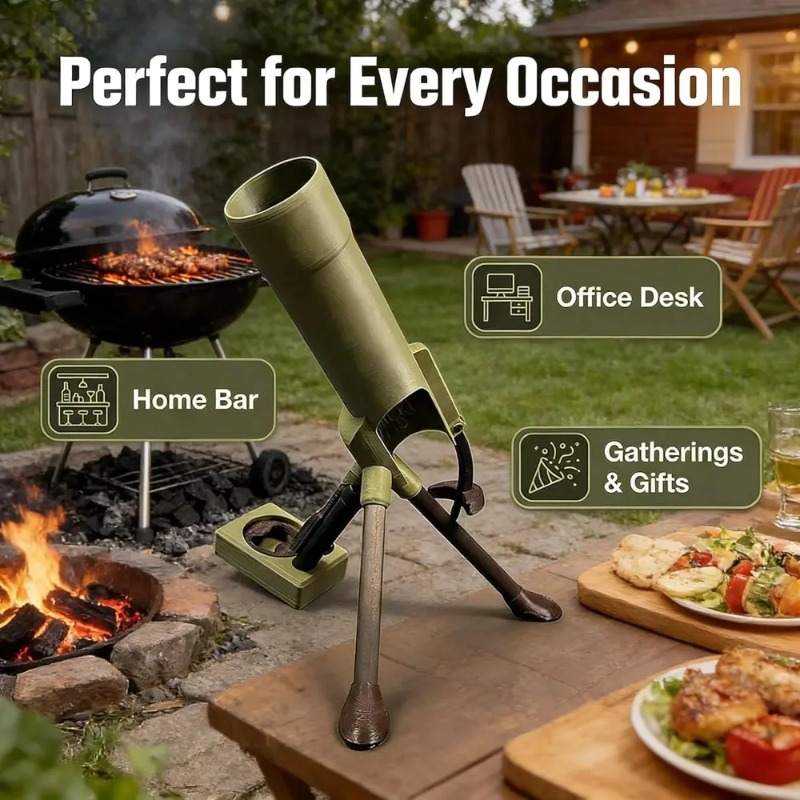 Lente-lanceerbare flesopener m - Kitchen Gadgets Latest recensie en prijs