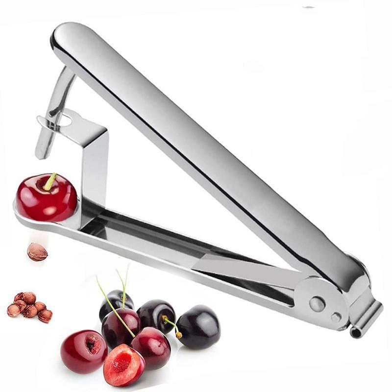 Multifunctionele pitverwijdera - Kitchen Gadgets Kitchen recensie en prijs