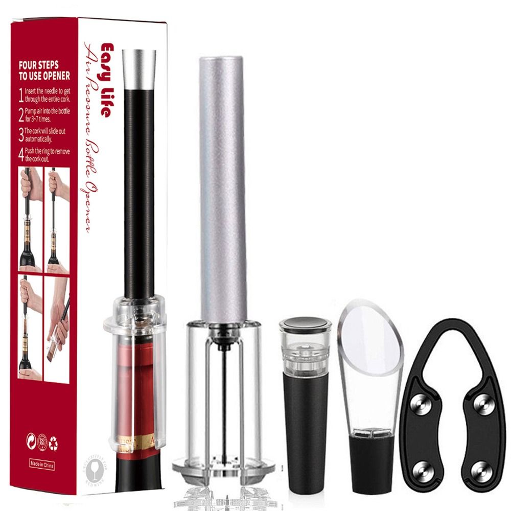 Baraccessoires Wijnflesopener  - Kitchen Gadgets Pakistan recensie en prijs