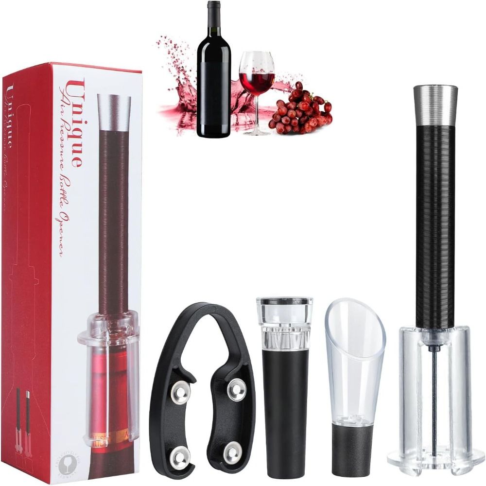 Baraccessoires Wijnflesopener  - Kitchen Gadgets Pakistan recensie en prijs