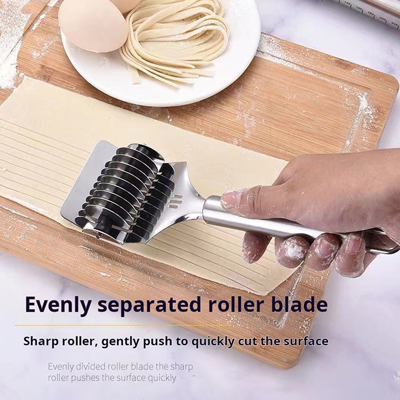 1 Stuks Rvs Handmatige Spaghet - Kitchen Gadgets Pasta recensie en prijs