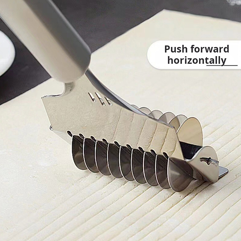 1 Stuks Rvs Handmatige Spaghet - Kitchen Gadgets Pasta recensie en prijs