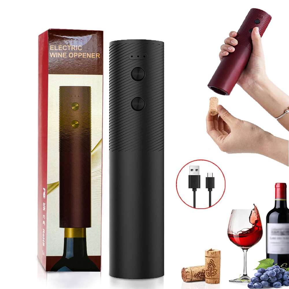Elektrische wijnflesopener Aut - Kitchen Gadgets Latest recensie en prijs