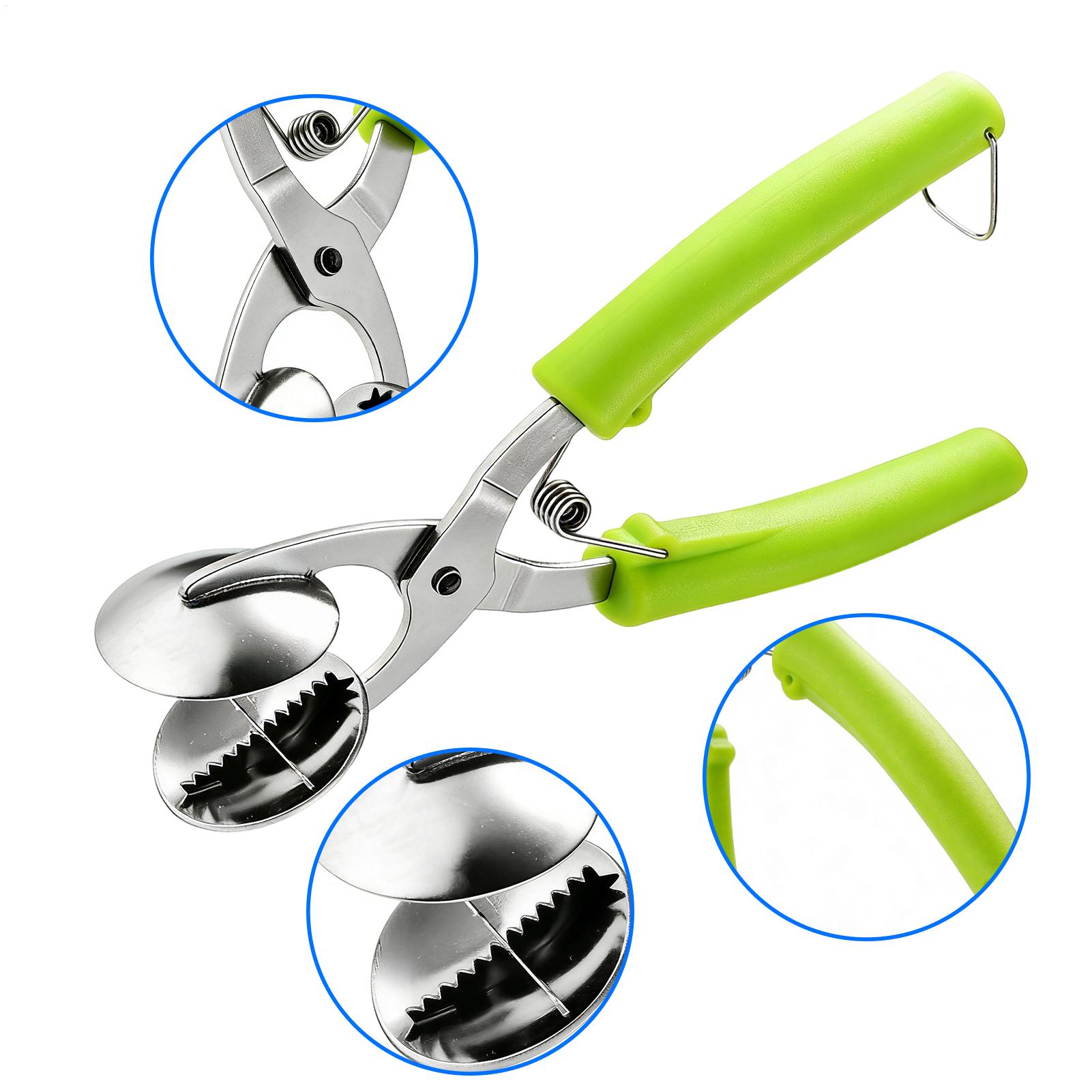 Roestvrijstalen kastanjemachin - Kitchen Gadgets Pakistan recensie en prijs