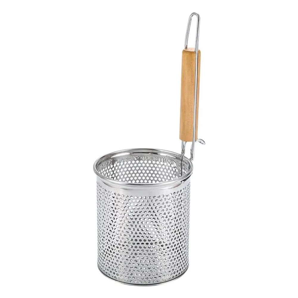 Verdikte roestvrijstalen trech - Kitchen Gadgets Pasta recensie en prijs