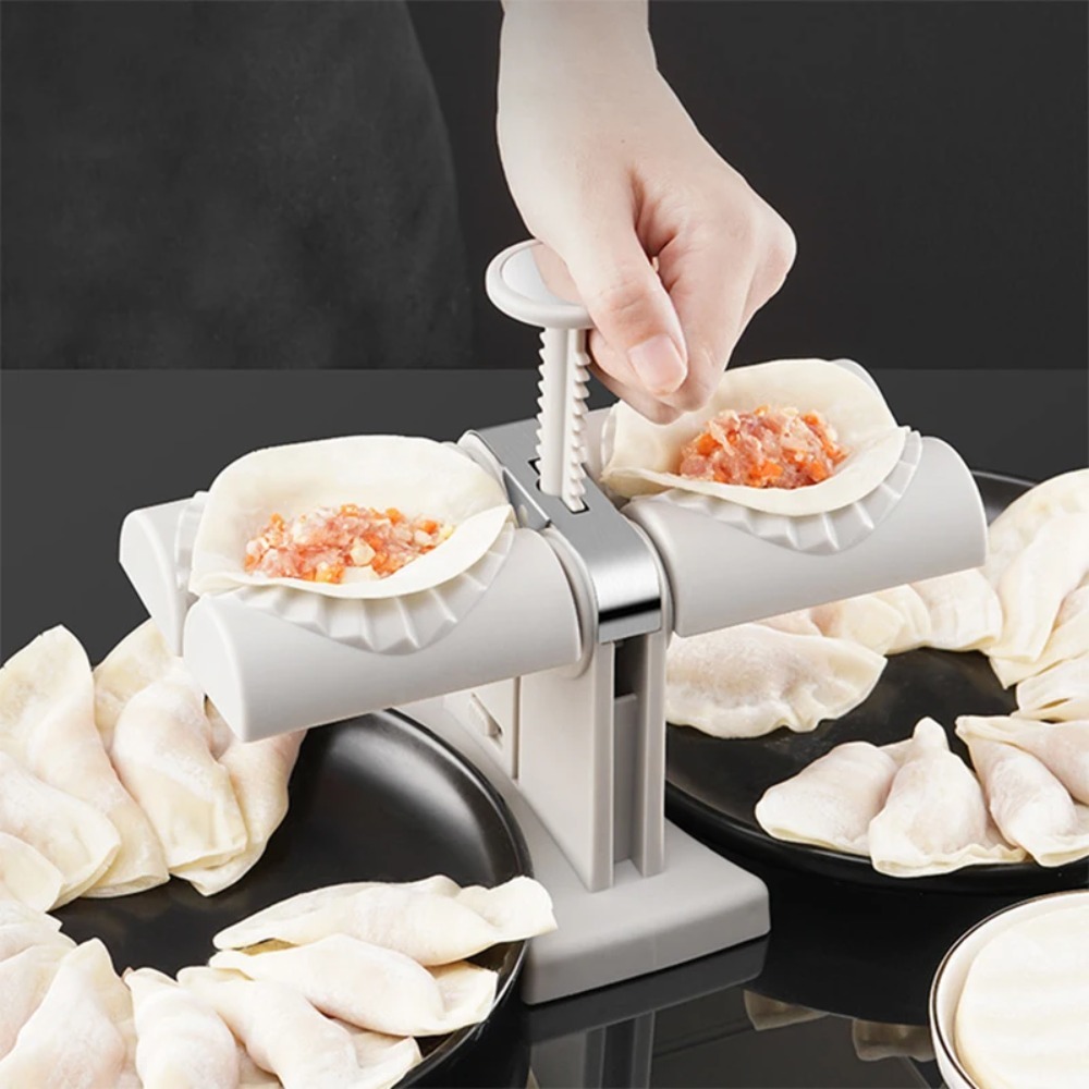 Automatische Dumpling Machine  - Kitchen Gadgets Pakistan recensie en prijs
