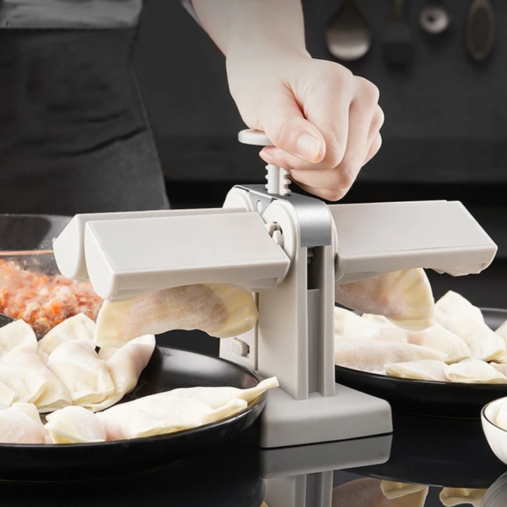 Automatische Dumpling Machine  - Kitchen Gadgets Pakistan recensie en prijs