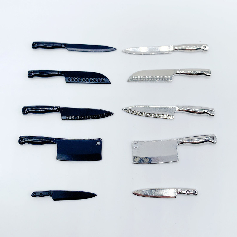 1/12 Poppenhuis Mini Messen Mo - Kitchen Gadgets Pakistan recensie en prijs