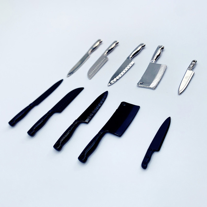 1/12 Poppenhuis Mini Messen Mo - Kitchen Gadgets Pakistan recensie en prijs