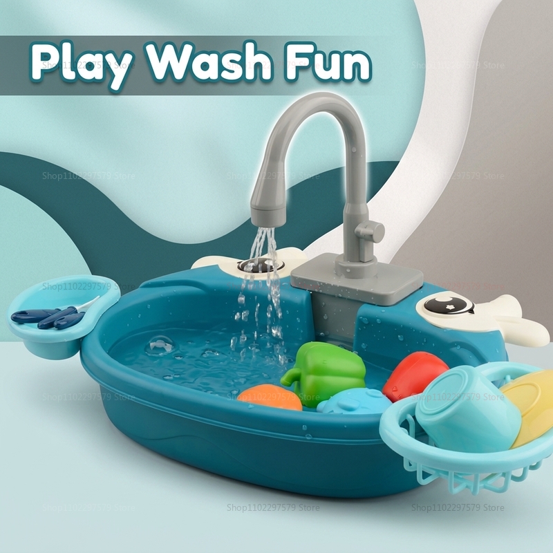 Interactief waterspeelgoed voo - Kitchen Gadgets Kids recensie en prijs