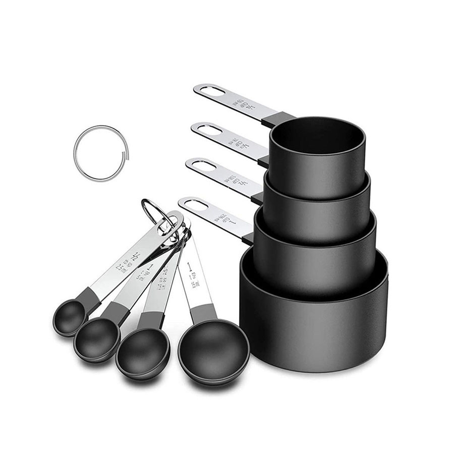 4PCS/8PCS plastic maatbeker Le - Kitchen Gadgets Pakistan recensie en prijs