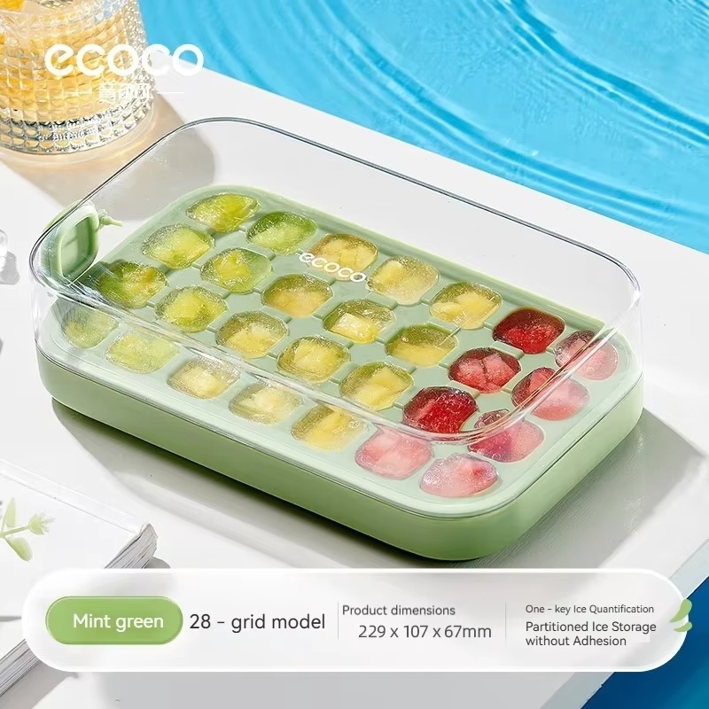 Cartoon ijsblokjesvormbakje, d - Kitchen Gadgets In China recensie en prijs