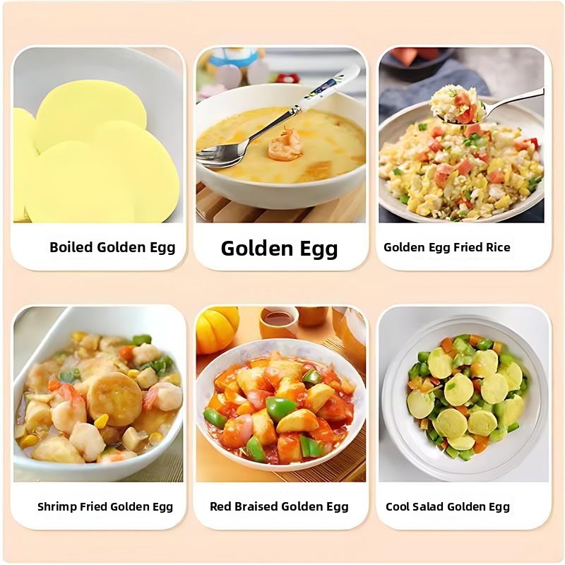 Gouden eierdooierklopper, hand - Kitchen Gadgets In China recensie en prijs