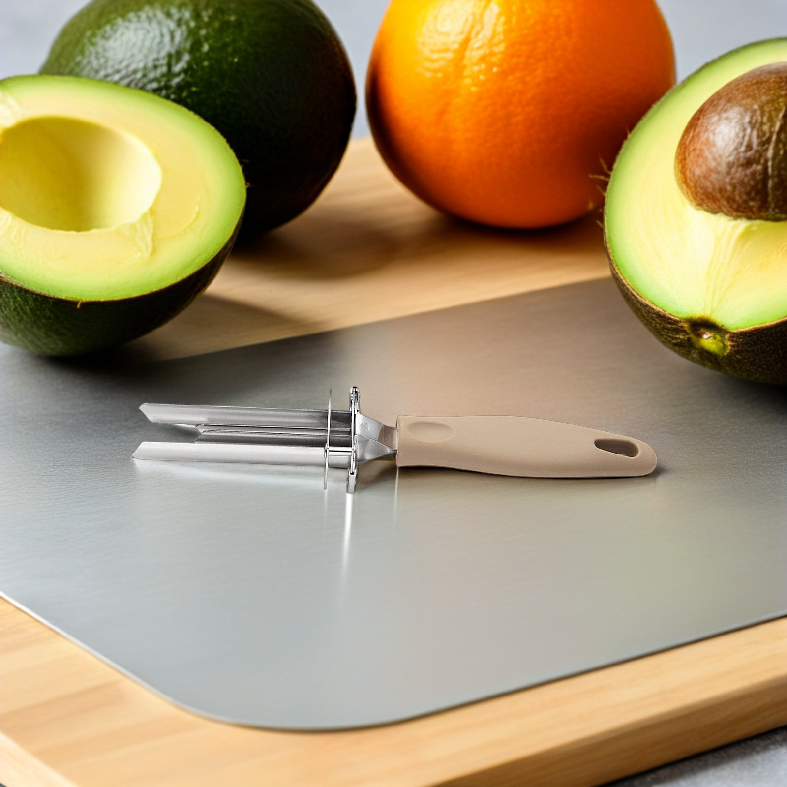 Korrelverwijderaar voor paprik - Kitchen Gadgets Kitchen recensie en prijs