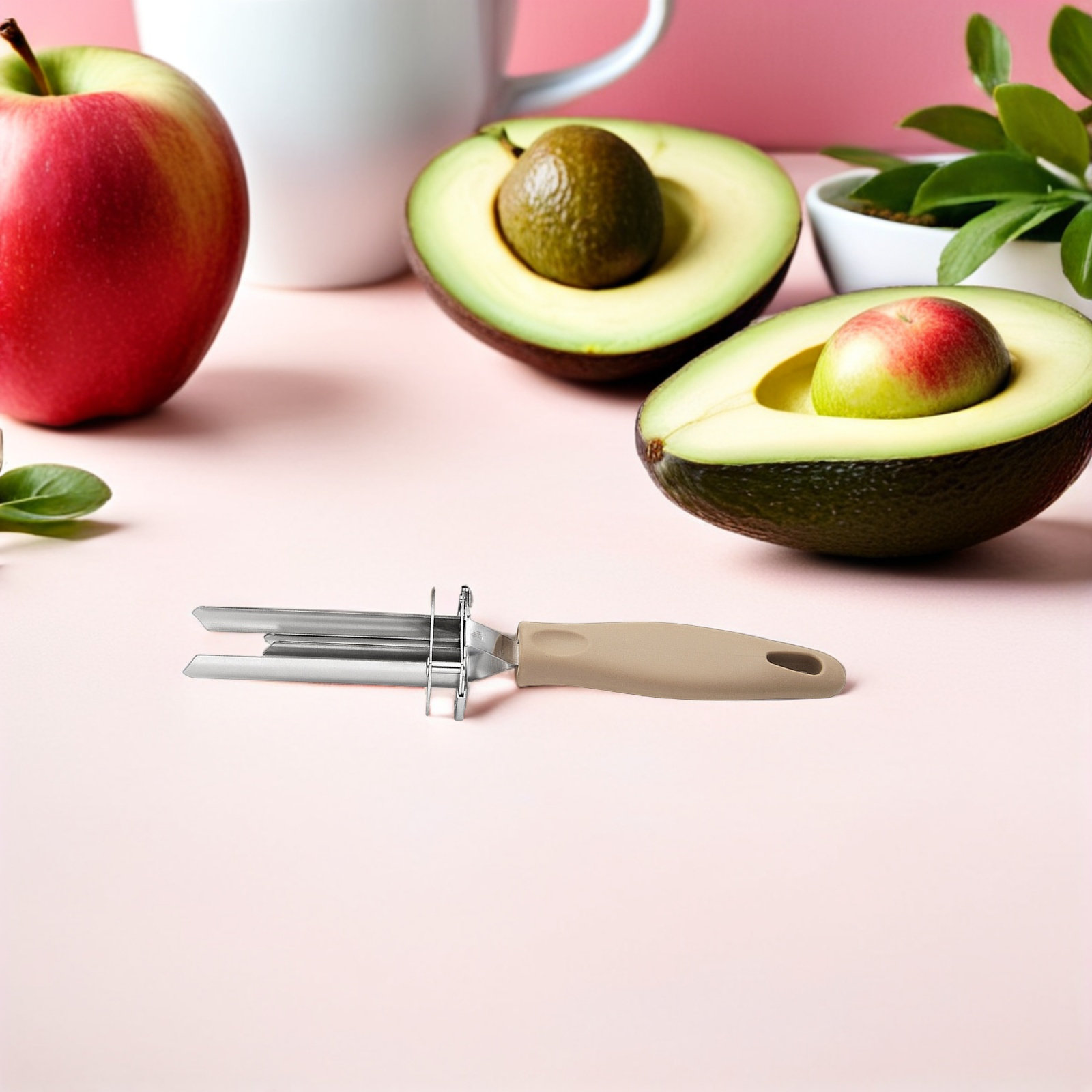 Korrelverwijderaar voor paprik - Kitchen Gadgets Kitchen recensie en prijs