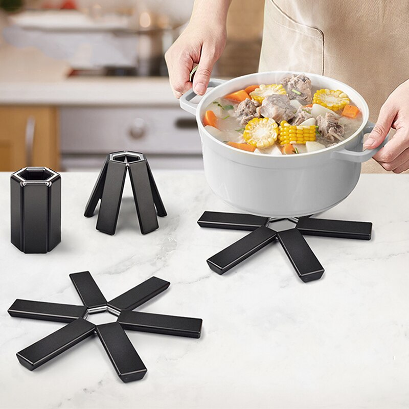 Keukengadgets Opvouwbare warmt - Kitchen Gadgets Modern recensie en prijs