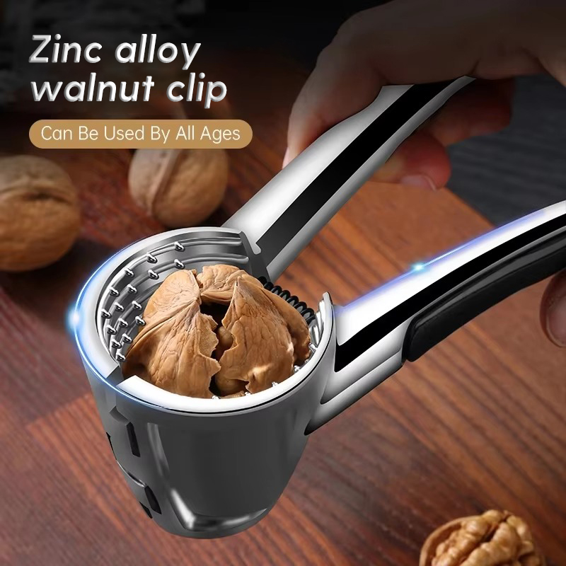 Draagbare Walnoot Clip Moer Sh - Kitchen Gadgets Latest recensie en prijs