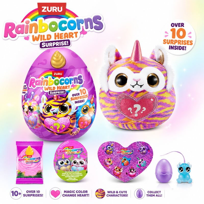 ZURU Rainocorns Wild Heart Sur - Kitchen Gadgets Kids recensie en prijs