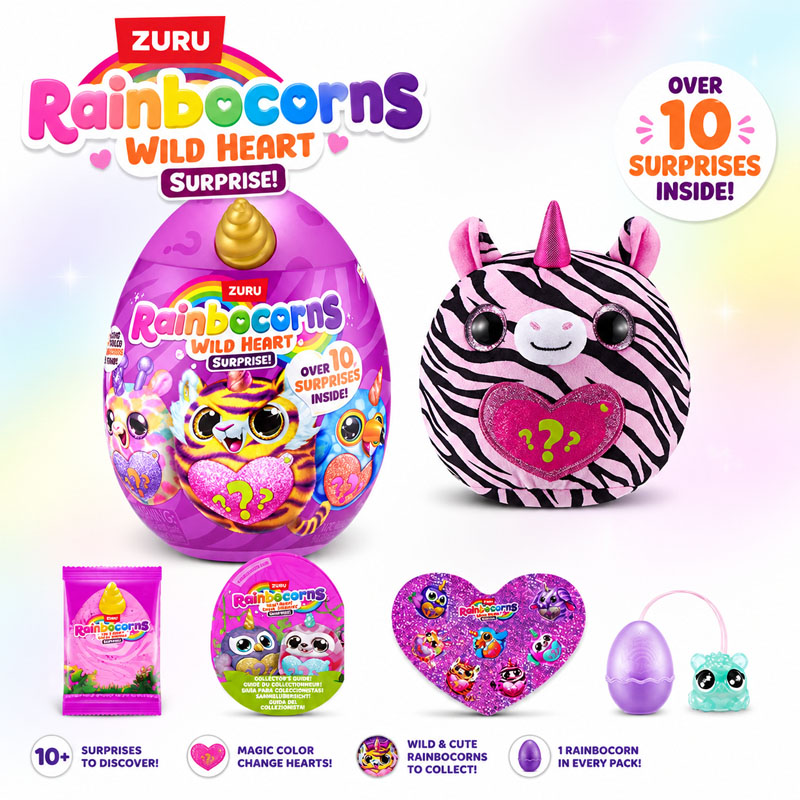 ZURU Rainocorns Wild Heart Sur - Kitchen Gadgets Kids recensie en prijs