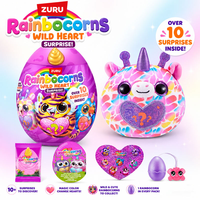 ZURU Rainocorns Wild Heart Sur - Kitchen Gadgets Kids recensie en prijs