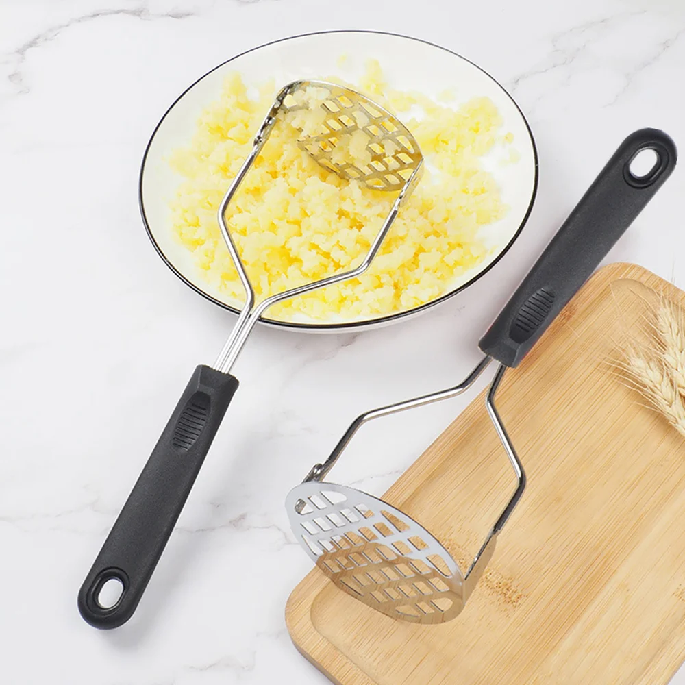 Roestvrijstalen aardappelstamp - Kitchen Gadgets Kids recensie en prijs