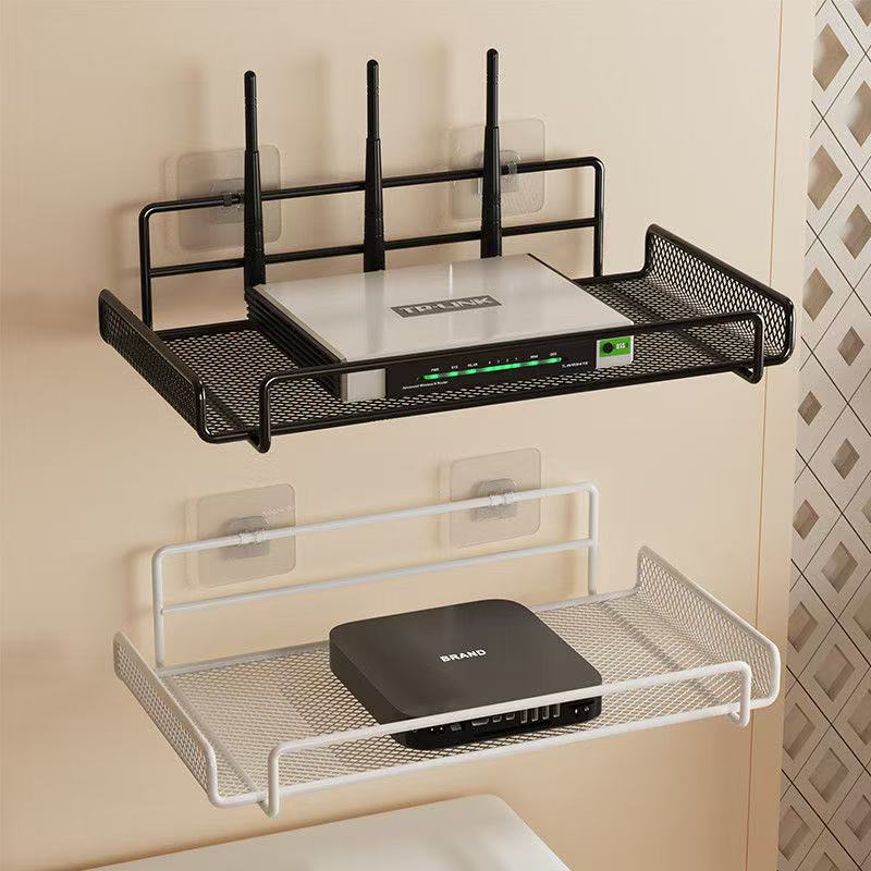 Roestvrijstalen routerplank zo - Kitchen Gadgets Rack recensie en prijs