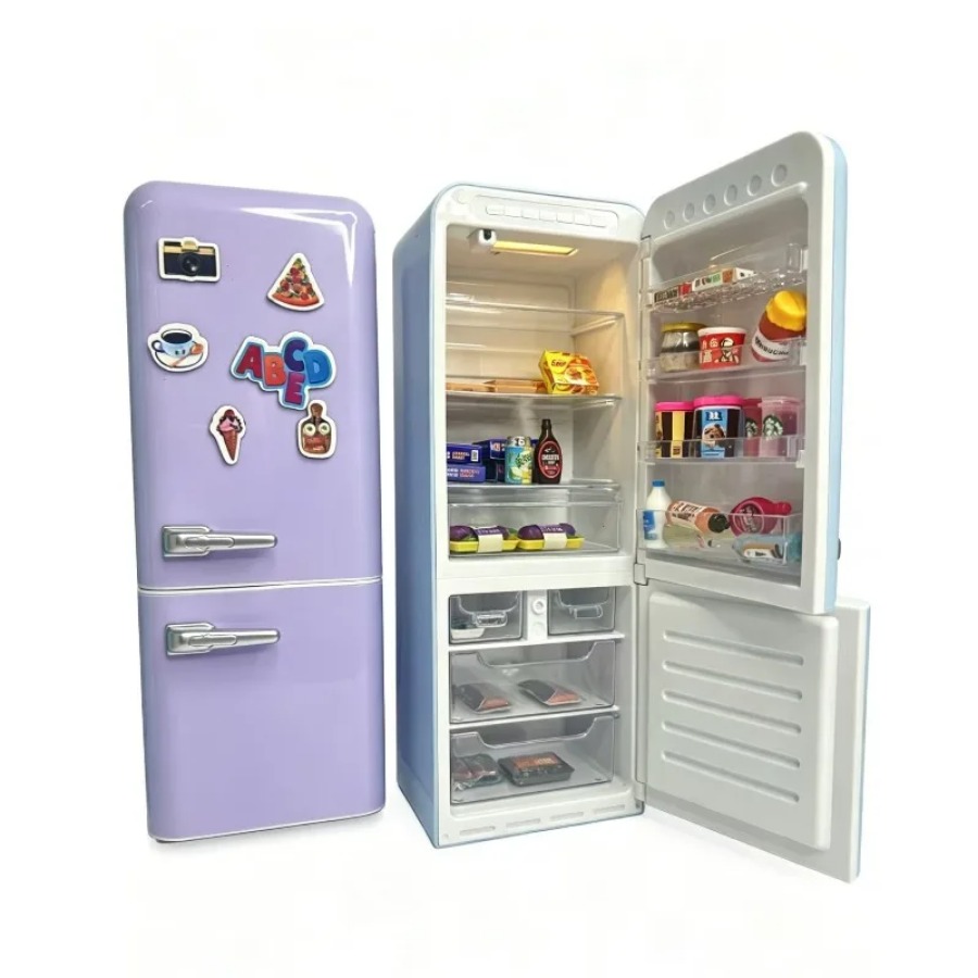 ZURU 5 Surprise Mini Fridge Ba - Kitchen Gadgets Kids recensie en prijs
