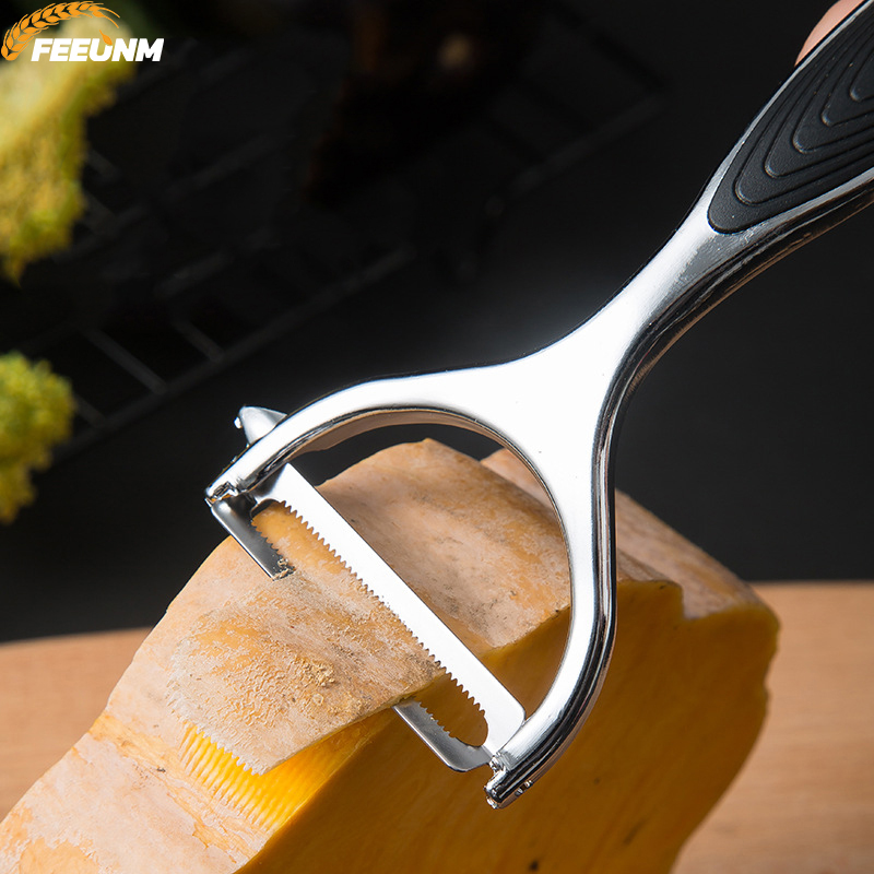 Roestvrijstalen keukenaccessoi - Household Kitchen Gadgets Vegetable Cutter Silk Cutter recensie en prijs