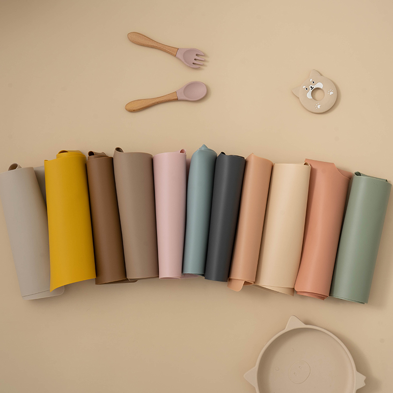 Waterdichte Baby Siliconen Pla - Kitchen Gadgets Modern recensie en prijs
